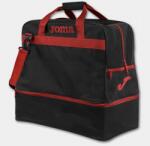 Joma BAG TRAINING III LARGE táska fekete piros S