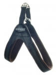 Pet Expert Ham pentru caini Pet Expert, marime S, 42 - 47 cm, negru (41983)