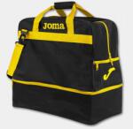 Joma BAG TRAINING III LARGE táska fekete sárga S