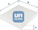 UFI Filtru, aer habitaclu UFI 53.254. 00 (53.254.00)
