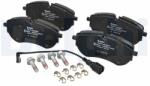 DELPHI set placute frana, frana disc DELPHI LP3910 (LP3910)