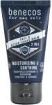Benecos After shave si balsam pentru fata 2 in1 50ml
