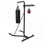 vidaXL Suport sac box 2 laturi (90367) - izocor Sac de box