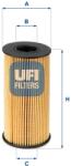 UFI Filtru ulei UFI 25.094. 00 (25.094.00)