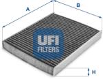 UFI Filtru, aer habitaclu UFI 54.170. 00 (54.170.00)