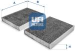 UFI Filtru, aer habitaclu UFI 54.231. 00 (54.231.00)