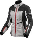 Revit Geacă Moto Damă Touring din Textil REVIT SAND 4 H2O LADIES · Gri / Negru