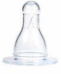 Canpol babies Силиконов биберон Canpol - Anticolic, 0+ m (18/314c)