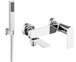 Mexen Zero R02 fürdőkád csaptelep zuhanyteleppel, Króm - 7113R02-00 (7113R02-00)