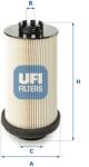 UFI filtru combustibil UFI 26.001. 00 (26.001.00)