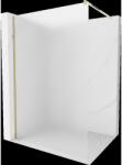 Mexen Kioto zuhanyfal 140 x 200 cm, Savmart 8 mm, Arany - 800-140-101-50-30 (800-140-101-50-30)
