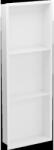 Mexen X-Wall-R fürdőszoba süllyesztett polc kerettel és polccal 90 x 30 cm, Fehér - 1920903010S (1920903010S)