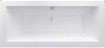 Mexen Cube fürdőkád téglalap 190 x 90 cm, fehér - 55051909000 (55051909000)