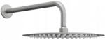 Mexen Slim fejzuhany 30 cm es zuhanykarral, Sötétszürke - 79230211-66 (79230211-66)