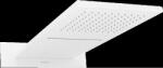 Mexen Waterfall slim fejzuhany 50 x 22 cm, Fehér - 79190-20 (79190-20)