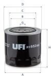 UFI Filtru ulei UFI 23.653. 00 (23.653.00)