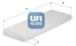UFI Filtru, aer habitaclu UFI 53.509. 00 (53.509.00)