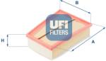 UFI Filtru aer UFI 30.407. 00 (30.407.00)