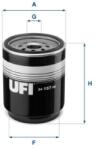 UFI filtru combustibil UFI 24.157. 00 (24.157.00)