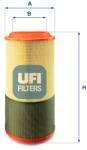 UFI Filtru aer UFI 27.644. 00 (27.644.00)