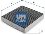 UFI Filtru, aer habitaclu UFI 54.227. 00 (54.227.00)