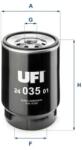 UFI filtru combustibil UFI 24.035. 01 (24.035.01)