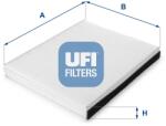 UFI Filtru, aer habitaclu UFI 53.189. 00 - automobilus