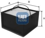 UFI filtru combustibil UFI 26.064. 00 (26.064.00)