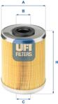 UFI filtru combustibil UFI 26.687. 00 (26.687.00) - automobilus
