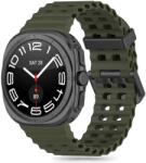 Tech-Protect Iconband Pro Samsung Galaxy Watch Ultra (47 Mm) Vadászbarna Szíj