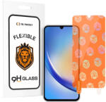 Tel Protect Best Flexible Hybrid üvegfólia Samsung Galaxy A24 4G/A25 5G/M34 5G készülékhez