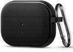 Spigen Caseology Vault Apple Airpods Pro 1 / 2 Matt Fekete Tok