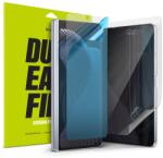 Ringke Samsung Galaxy Z Fold 5 Ringke Dual Easy kijelzővédő PET fólia szett