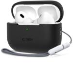 Tech-protect Silicone Apple Airpods Pro 1 / 2 Fekete