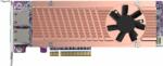 QNAP QM2-2P410G2T
