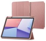 Spigen ACS07756 iPad Pro 11 (2022) / iPad Pro 11 (2021) / iPad Pro 11 (2020) rózsaarany oldalra nyíló tok (ACS07756)