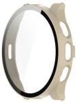 GIGAPACK GP-157885 Garmin Venu 3 bézs műanyag keret + kijelzővédő (GP-157885)