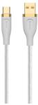 DEVIA EC311_W 1, 5m USB - Type-C fehér adat- és töltőkábel (EC311_W)