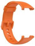 DEVIA GP-159893 Xiaomi Mi Band 7 Pro narancs szilikon óraszíj (GP-159893)