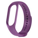 DEVIA GP-159889 Xiaomi Mi Band 7 / Mi Band 6 NFC / Mi Band 6 lila szilikon óraszíj (GP-159889)