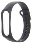 GIGAPACK GP-138837 Xiaomi Mi Band 6 / Mi Band 5 fekete szilikon óraszíj (GP-138837)