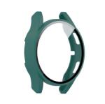 GIGAPACK GP-159348 Galaxy Watch 4 40mm (SM-R860) / 4 eSIM 40mm (SM-R865) / 5 40mm sötétzöld műanyag keret + kijelzővédő (GP-159348)