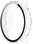GIGAPACK GP-157882 Garmin Venu 3 műanyag tok + kijelzővédő (GP-157882)
