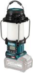 Makita MR009GZ akkumulátoros Bluetooth DAB/DAB+ rádió és lámpás (akku és töltő nélkül) (MR009GZ)