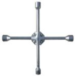 MTX kereszt-kerékanya csavarkulcs 17 x 19 x 21 x 22 mm, megerősített (142449)