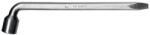 STELS 17mm L alakú kerékkulcs gyári kialakított helyre (14210)
