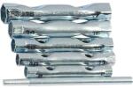 SPARTA 8-17mm 6db-os csőkulcs szett cink borítás (1374057) - kellegyszerszam
