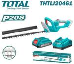 TOTAL THTLI20461 Masina de tuns gard viu