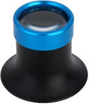  Nagyító, alumínium tokkal, 5X (5822-3)