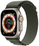 XPRO Apple Watch Alpesi szíj zöld Apple Watch 42mm (S1-S3) / 44mm / 45mm / 46mm / 49mm készülékhez (127356)